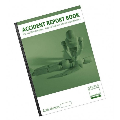 Accident Book